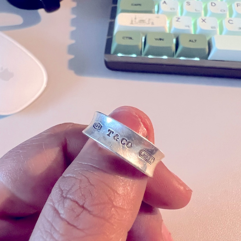 Tiffany & Co. ring